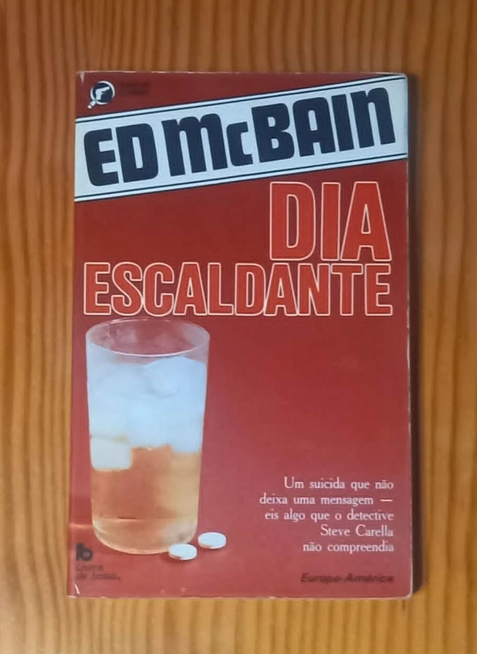 Livro LB 051 - Dia Escaldante